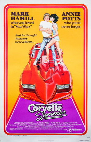 Corvette Summer Poster 1327105