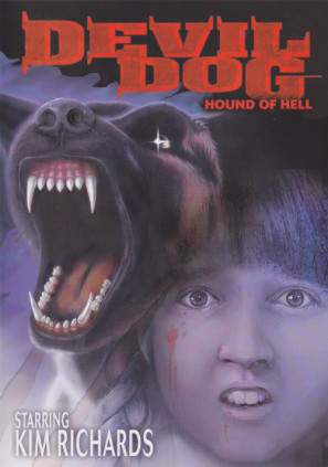 Devil Dog: The Hound of Hell Metal Framed Poster