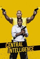Central Intelligence Tank Top #1327115