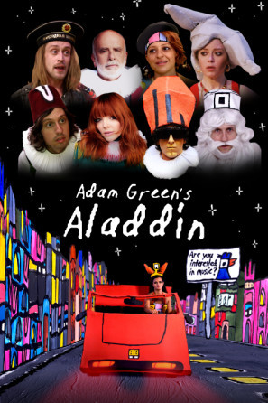 Adam Greens Aladdin Poster 1327151