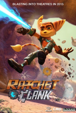 ratchet and clank movie