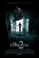 The Conjuring 2 posters