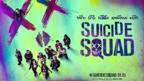 Suicide Squad Poster 1327179
