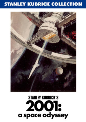 2001: A Space Odyssey Poster 1327181