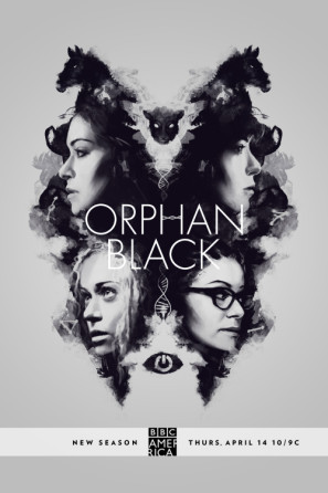 Orphan Black Stickers 1327186