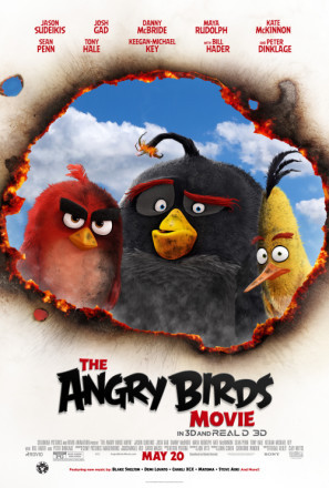 Angry Birds tote bag