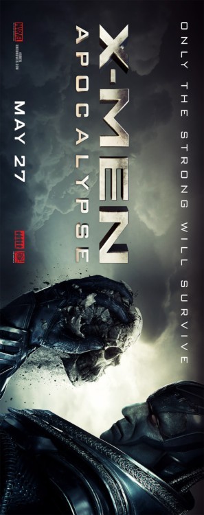 X-Men: Apocalypse Poster 1327249