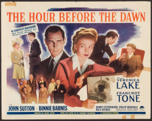 The Hour Before the Dawn Metal Framed Poster