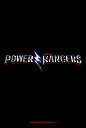 Power Rangers (2017) posters