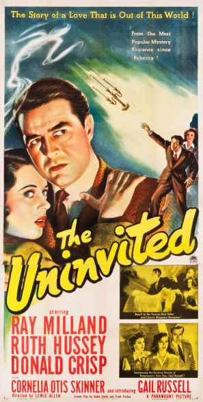 The Uninvited Stickers 1327362