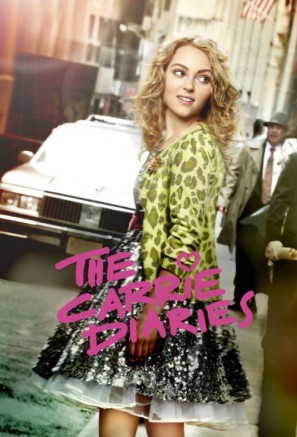 The Carrie Diaries Poster with Hanger