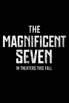 The Magnificent Seven Stickers 1327404