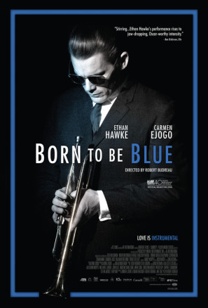 Born to Be Blue Poster 1327460