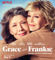 Grace and Frankie t-shirt #1327469