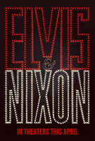 Elvis &amp; Nixon Mouse Pad 1327484