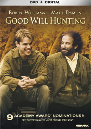 Good Will Hunting Poster 1327560