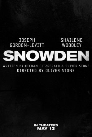 Snowden Poster 1327567