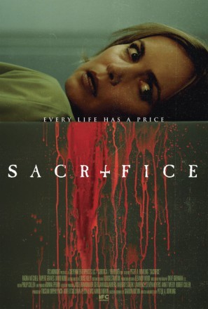 Sacrifice Metal Framed Poster