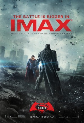 Batman v Superman: Dawn of Justice Poster 1327585