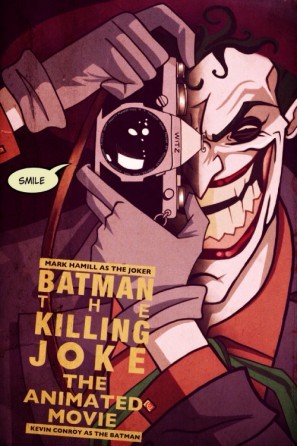Batman: The Killing Joke Poster 1327586