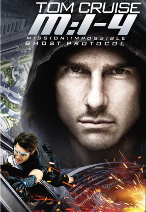 Mission: Impossible - Ghost Protocol Mouse Pad 1327596