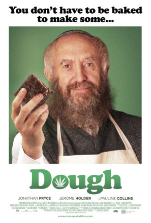 Dough Metal Framed Poster