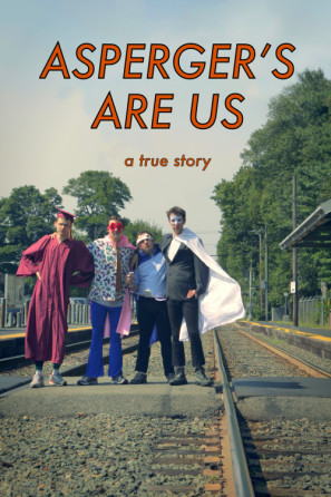 Aspergers Are Us poster
