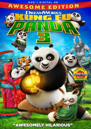Kung Fu Panda 3 Poster 1327645