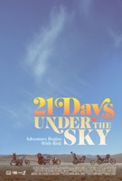 21 Days Under the Sky Longsleeve T-shirt #1327668