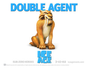 Ice Age Poster 1327688