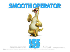 Ice Age Poster 1327689