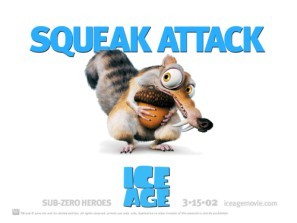 Ice Age Poster 1327690