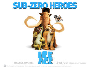 Ice Age Poster 1327691