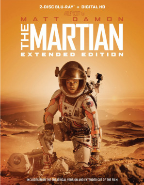 The Martian Poster 1327698