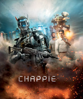Chappie Mouse Pad 1327735