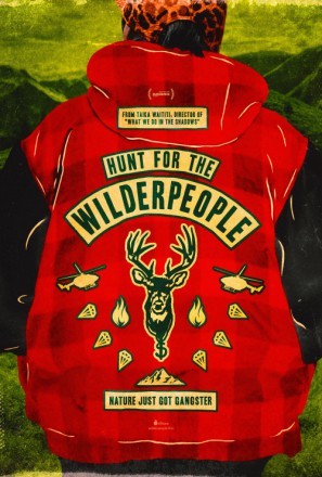 Hunt for the Wilderpeople Poster 1327737