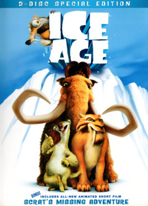 Ice Age Mouse Pad 1327738
