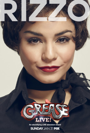 Grease: Live mouse pad