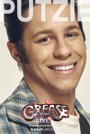 Grease: Live poster
