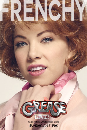 Grease: Live Mouse Pad 1327747