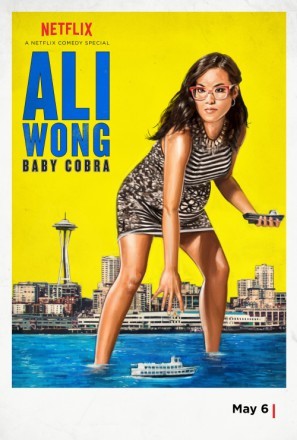 Ali Wong: Baby Cobra Poster 1327750