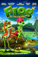 Frog Kingdom Tank Top #1327795