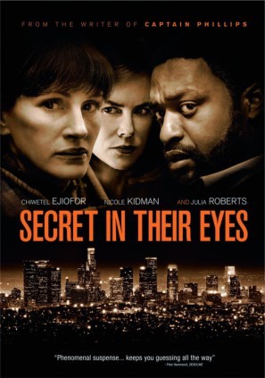 Secret in Their Eyes Poster 1327803