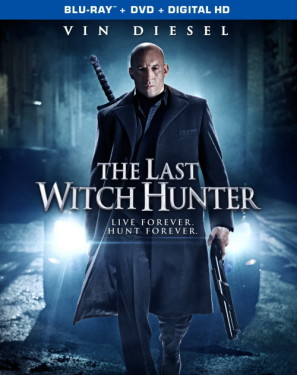 The Last Witch Hunter Stickers 1327804