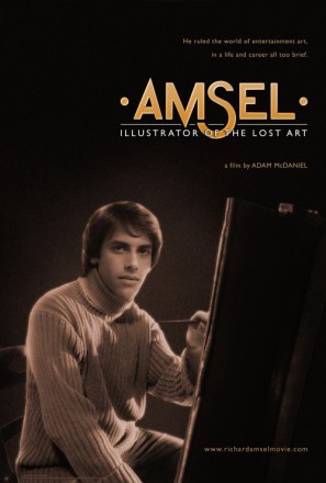 Amsel: Illustrator of the Lost Art Poster 1327859
