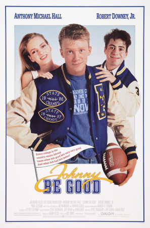 Johnny Be Good poster