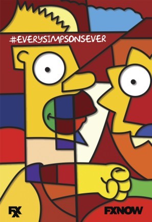 The Simpsons puzzle 1327865