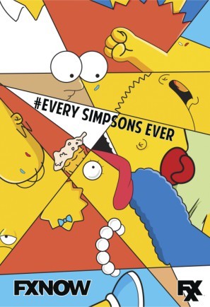 The Simpsons Poster 1327866