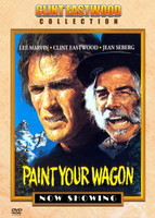 Paint Your Wagon tote bag #