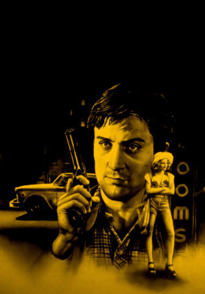 Taxi Driver Poster 1327902